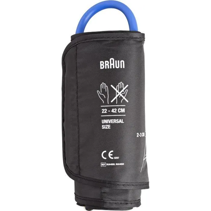 Braun Tensiometro de Brazo ExactFit 1E - Blanco