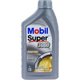 Mobil S3000 5W40 Aceite de Motor 1L - 4 Estaciones