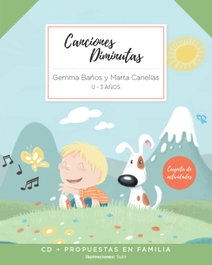 Canciones Diminutas, Canellas Crusellas, Baños Dieste - BELLATERRA MUSICA