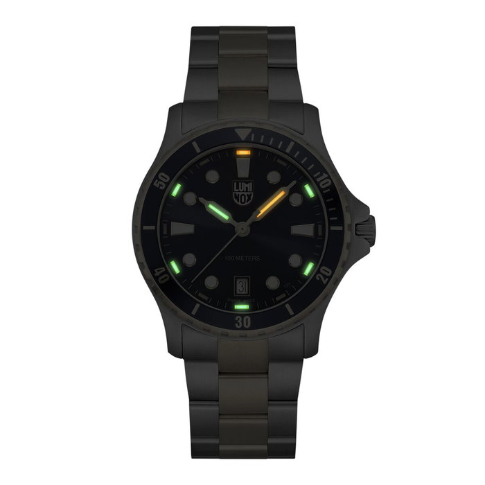 Reloj Hombre Luminox XS.0944 Plateado (Ø 42 mm) Reloj Hombre Luminox XS.0944 Plateado (Ø 42 mm)