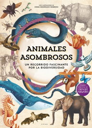 B de Blok, Animales Asombrosos - B de Blok