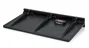 Gator GPT-PRO Pedalera de madera con funda, Negro
