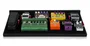 Gator GPT-PRO Pedalera de madera con funda, Negro