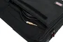 Gator GPT-PRO Pedalera de madera con funda, Negro