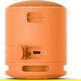 Sony SRS-XB100 Altavoz Portable con Bluetooth 2.0 Naranja