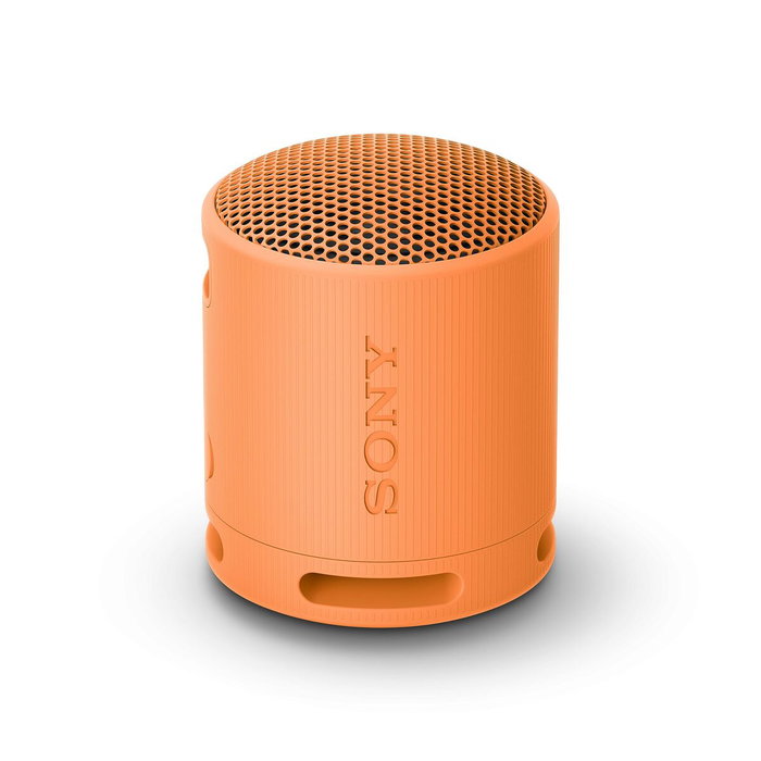 Sony SRS-XB100 Altavoz Portátil Bluetooth Naranja