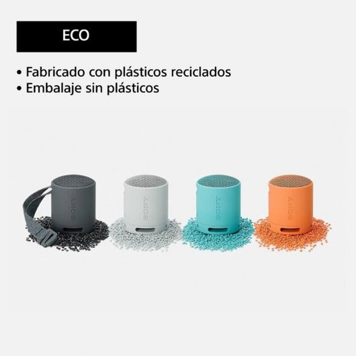 Sony SRS-XB100 Altavoz Portátil Bluetooth Naranja