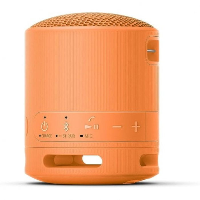 Sony SRS-XB100 Altavoz Portátil Bluetooth Naranja