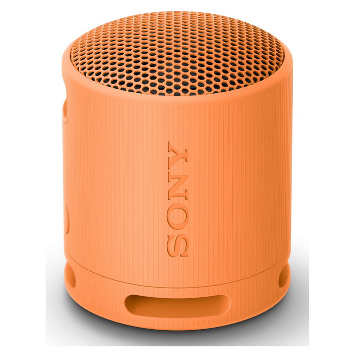 Sony SRS-XB100 Altavoz Portátil Bluetooth Naranja