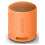 Sony SRS-XB100 Altavoz Portátil Bluetooth Naranja