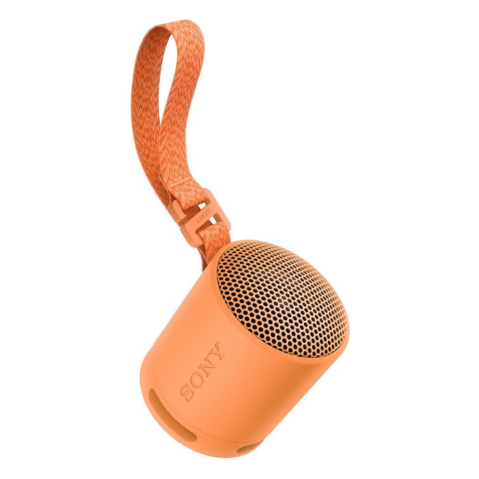 Sony SRS-XB100 Altavoz Portátil Bluetooth Naranja