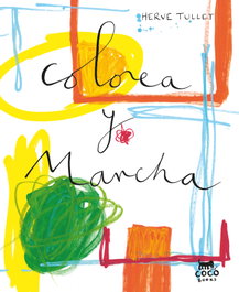 COCO BOOKS, Colorea y mancha