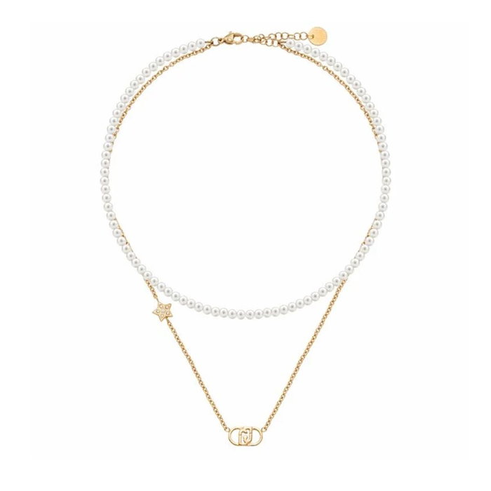 Collar Mujer LIU JO LJ3164 Dorado Collar Mujer LIU JO LJ3164 Dorado