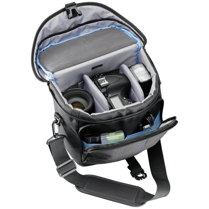 Cullmann Panama Maxima 200 Bolsa para cámara, negro