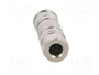 HARTING Conector M8 de 3 pines, hembra, recto e IP67