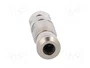 HARTING Conector M8 de 3 pines, hembra, recto e IP67