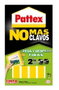 Pattex Cinta Doble Cara No Más Clavos Pega y Despega 20 x 40 mm