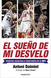 EL SUEÑO DE MI DESVELO, ANTONI DAIMIEL BOLAÑOS - ROCABOLSILLO