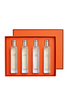 Hermès Set de Viaje The Parfums-Jardin Collection de 4 piezas