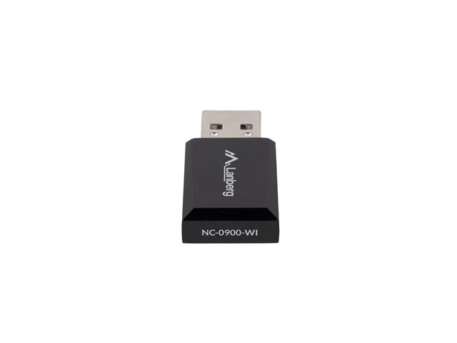 LANBERG NC-0900-WI Adaptador de red inalámbrica Wi-Fi 6 USB 2.0 Doble banda