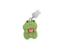Wondee Funny Lightning Frog Charm Protector de puerto para móvil, tipo C o Lightning, 20x10x15 mm, colgante decorativo