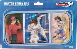 Fr-Tec Funda Capitán Tsubasa Rivales 3D para Nintendo Switch y Switch Lite