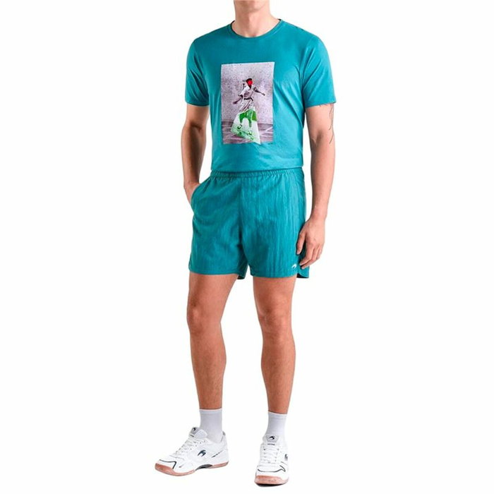Pantalón Corto Deportivo Astore Didak Verde Pantalón Corto Deportivo Astore Didak Verde