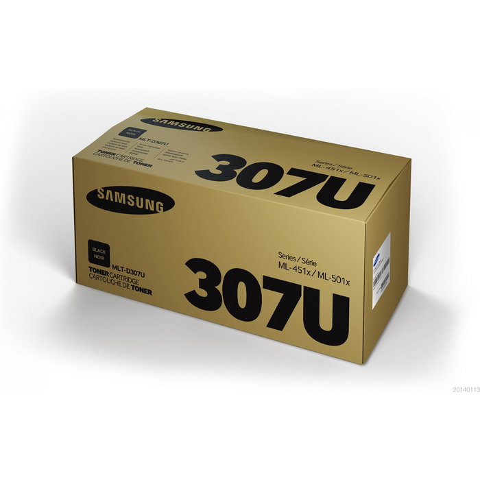 Samsung MLT-D307U Toner Cartucho Ultra HY para Impresora - Alto Rendimiento