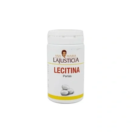 Ana Maria Lajusticia Lecitina de Soja 90 perlas