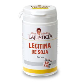 Lecitina De Soja 90 Perlas