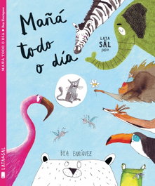 LATA DE SAL, Mañá todo o día, Bea Enríquez Mondelo