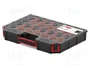 KISTENBERG TAGER CARBO PLUS 40 Contenedor con Particiones