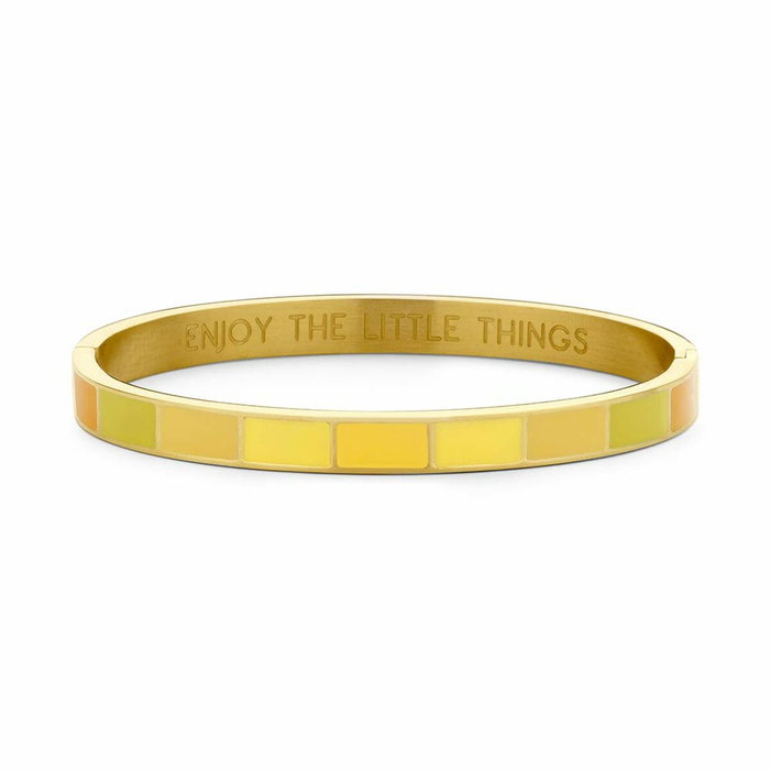 Pulsera Mujer CO88 Collection 8CB-90360 Dorado