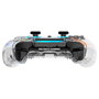 Deltaco Gaming GAM-169-T Wireless Controller Transparente para PlayStation 4 y más