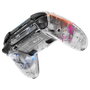 Deltaco Gaming GAM-169-T Wireless Controller Transparente para PlayStation 4 y más