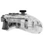 Deltaco Gaming GAM-169-T Wireless Controller Transparente para PlayStation 4 y más