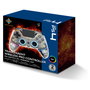Deltaco Gaming GAM-169-T Wireless Controller Transparente para PlayStation 4 y más