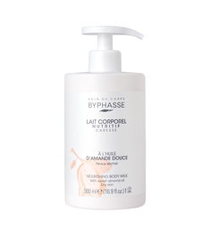 Sweet Almond, Nourishing, Body Milk, 500 ml