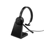 Jabra Evolve 65 TE Mono con Base de Carga