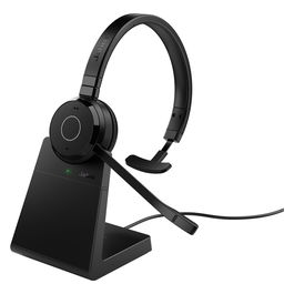 Jabra Headset Evolve 65 TE / 6693-833-499 Black
