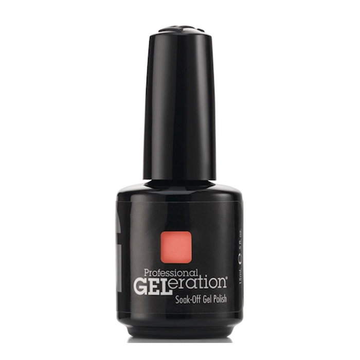JESSICA Geleration Soak-Off Gel de Uñas Pucker Up 15 ml JESSICA Geleration Soak-Off Gel de Uñas Pucker Up 15 ml