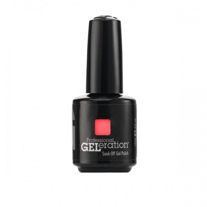 Jessica GELeration Colours Esmalte de uñas semipermanente Pucker Up 15 ml Jessica GELeration Colours Esmalte de uñas semipermanente Pucker Up 15 ml