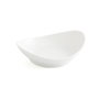 Quid Tapa Ensaladilla Porcelana Gastro Fun 14x11 cm Blanco