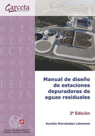 Garceta, Manual de diseño de estaciones depuradoras de aguas residuales