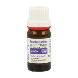 Esential Aroms Aceite esencial de limón BIO 10 ml