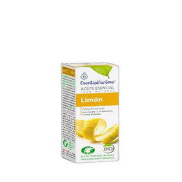 Esential Aroms Aceite esencial de limón BIO