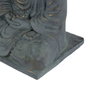Ixia Escultura Buda Fibra de Magnesio 50 X 35 X 62 cm