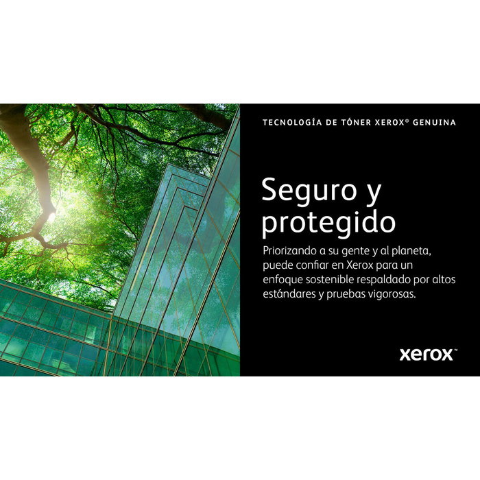 Xerox Tóner Original VersaLink B620 B625 Negro