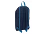 Safta Mini Mochila Spagnolo con Cremallera Vertical