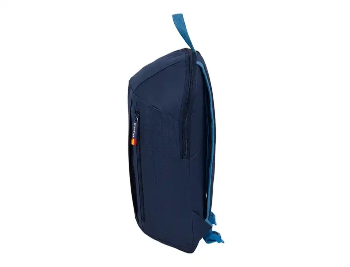 Safta Mini Mochila Spagnolo con Cremallera Vertical Safta Mini Mochila Spagnolo con Cremallera Vertical